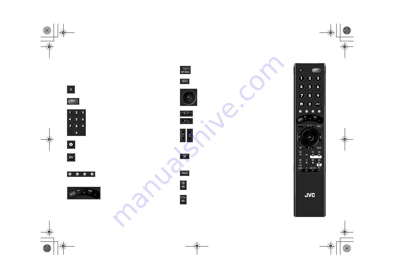 JVC LT-32DR9BJ Instructions Manual Download Page 6