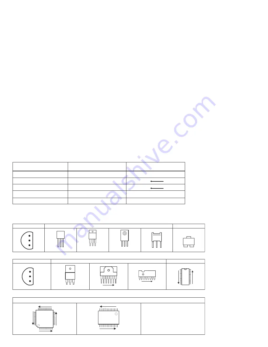 JVC LT-32E478/S Schematic Diagrams Download Page 3