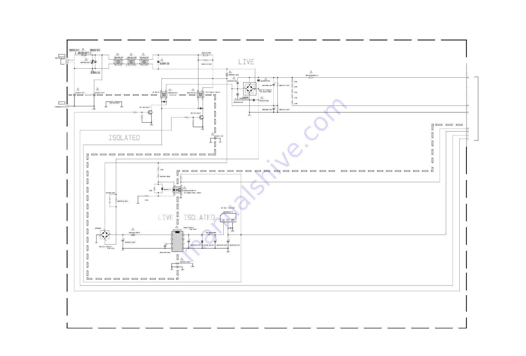 JVC LT-32E478/S Schematic Diagrams Download Page 14