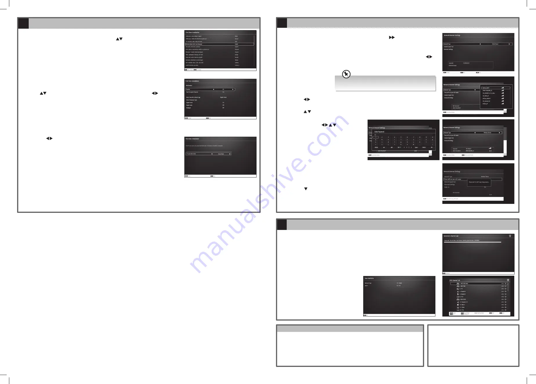 JVC LT-32K680 Quick Start Manual Download Page 2