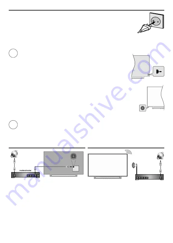 JVC LT-32VAF5035 Quick Start Manual Download Page 34