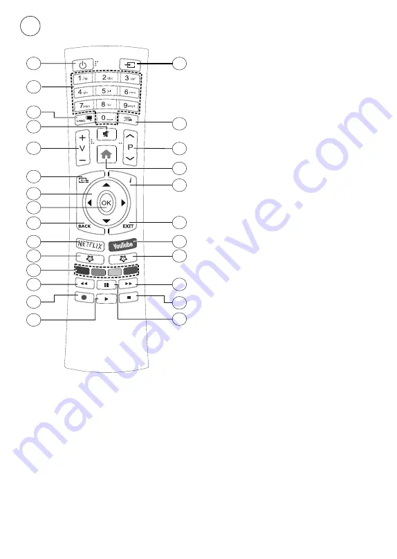 JVC LT-32VAF5035 Quick Start Manual Download Page 67