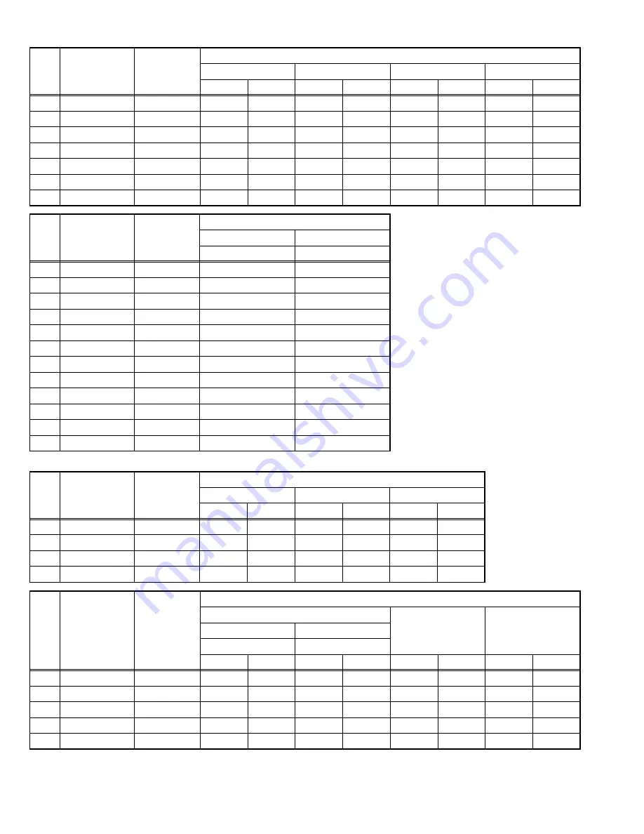 JVC LT-32WX84 Service Manual Download Page 24