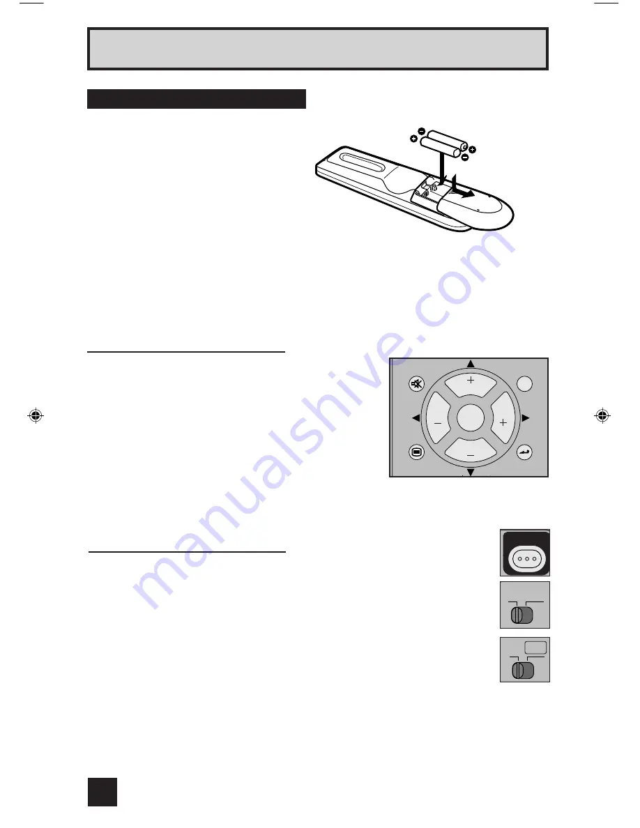 JVC LT-32WX84 Service Manual Download Page 68