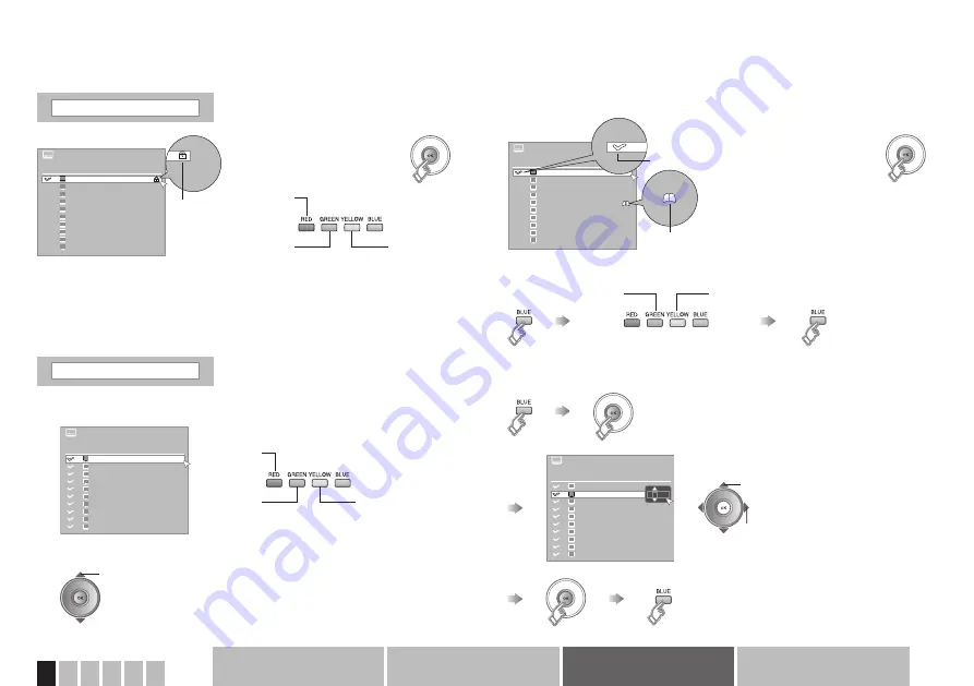 JVC LT-37DV1BU Instructions Manual Download Page 39