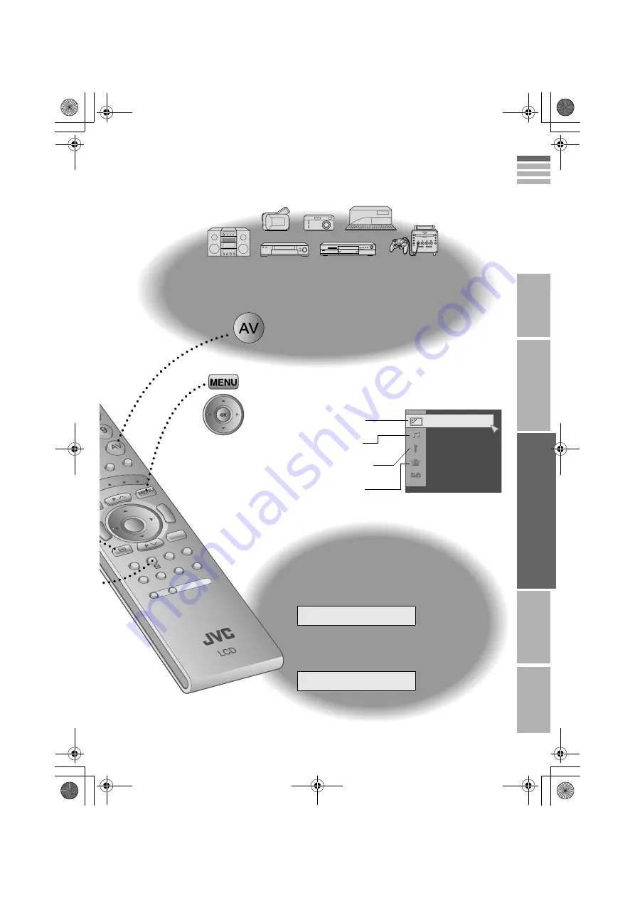 JVC LT-37ED91G Instructions Manual Download Page 29