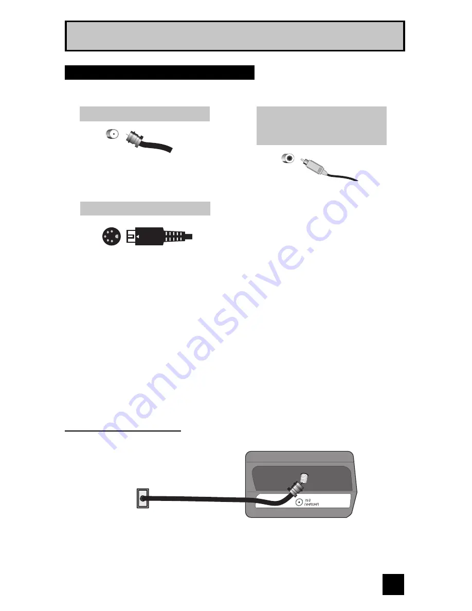 JVC LT-37X898 User Manual Download Page 13