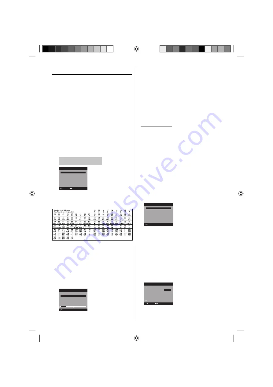 JVC LT-42E910 Owner'S Manual Download Page 44