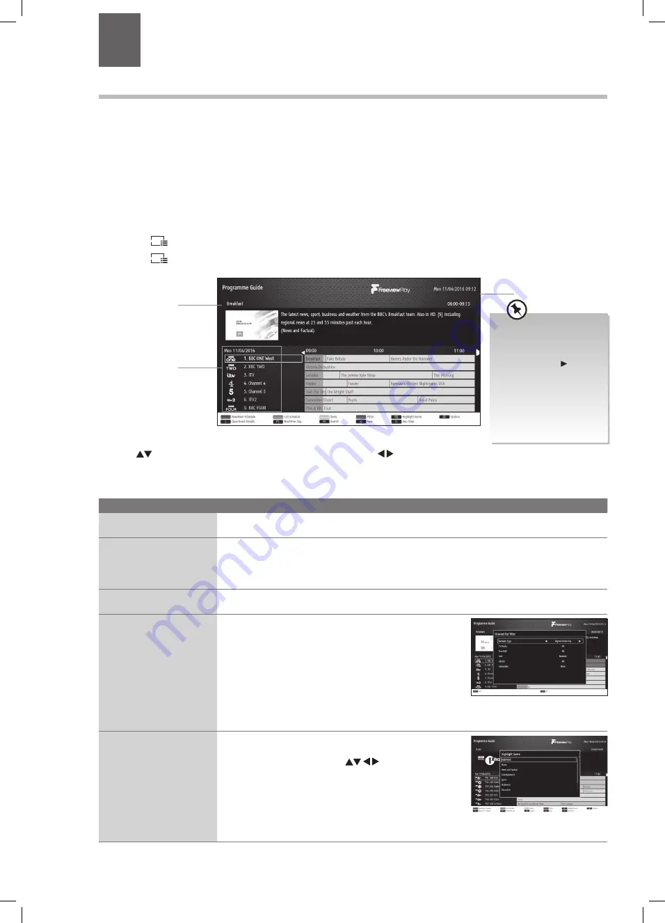 JVC LT-49C770 Instruction Manual Download Page 24