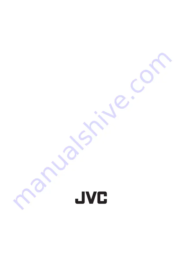 JVC LT-50MAW 780 Скачать руководство пользователя страница 32