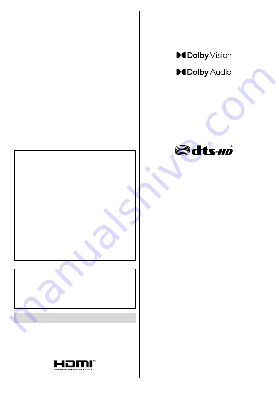 JVC LT-50VA3035 Quick Start Manual Download Page 41