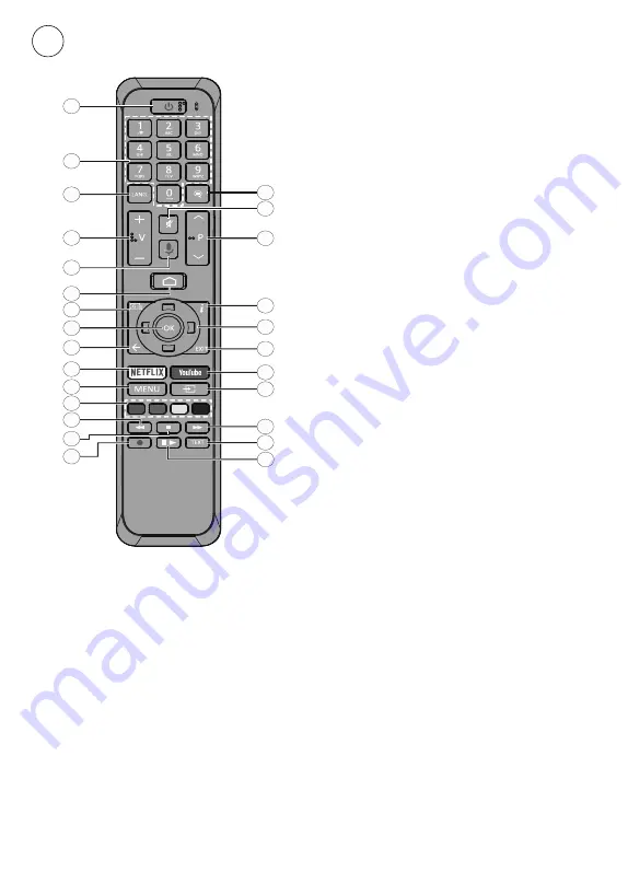 JVC LT-50VA3035 Quick Start Manual Download Page 75