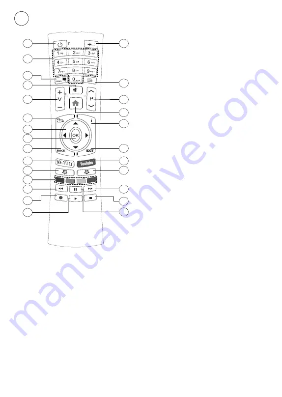 JVC LT-50VA3035 Quick Start Manual Download Page 77