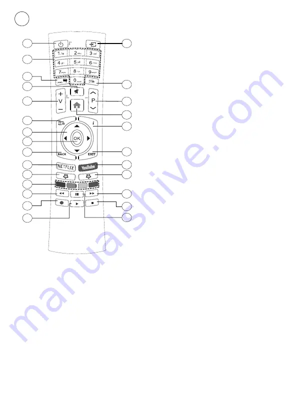 JVC LT-50VA3035 Quick Start Manual Download Page 87