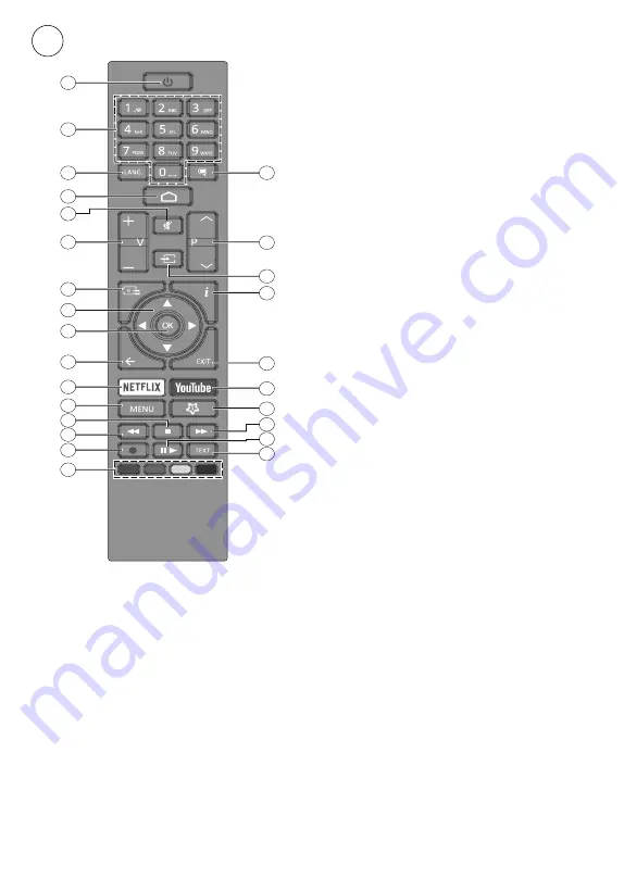 JVC LT-50VA3035 Quick Start Manual Download Page 116