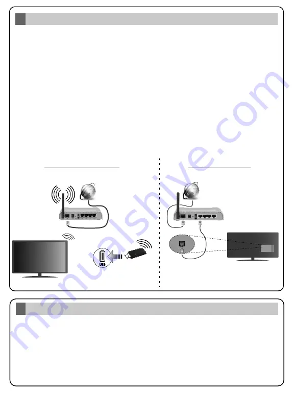 JVC LT-50VU3005 Quick Start Manual Download Page 35