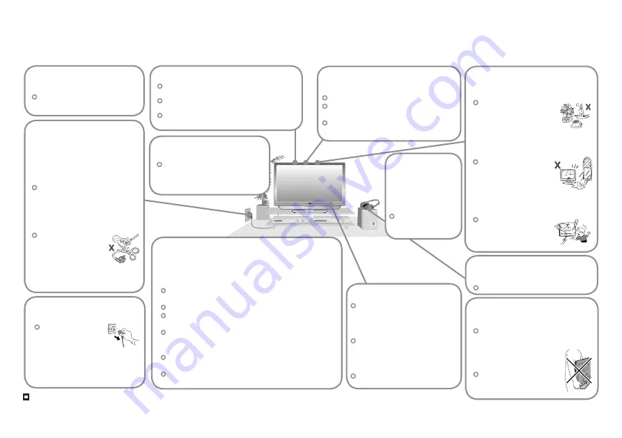 JVC LT-52GZ79 Instructions Manual Download Page 2