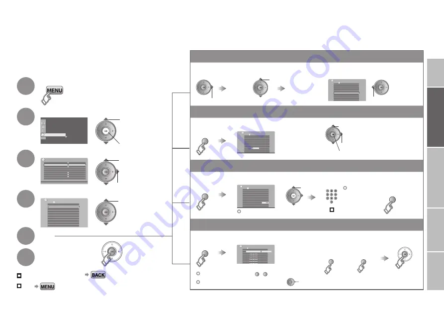 JVC LT-52GZ79 Instructions Manual Download Page 9