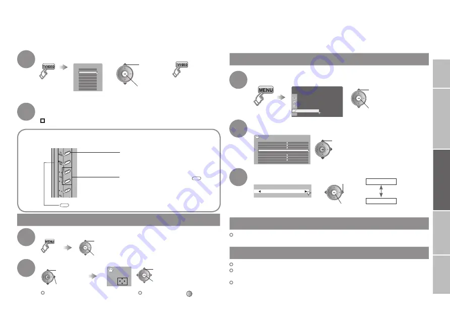 JVC LT-52GZ79 Instructions Manual Download Page 11