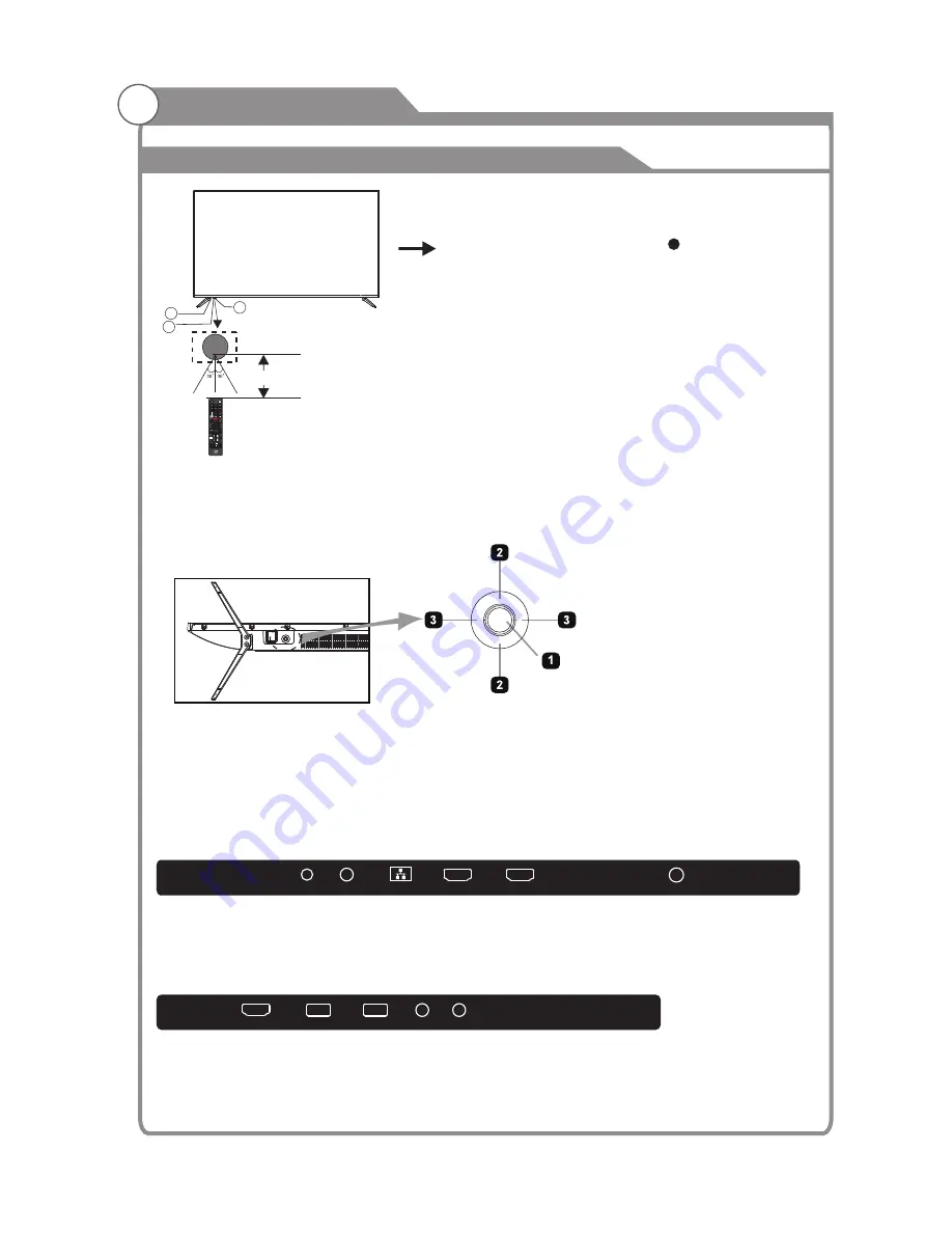 JVC LT-55MA888 User Manual Download Page 7