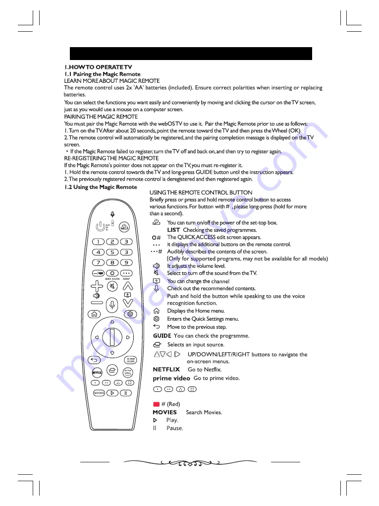 JVC LT-55N7125A Скачать руководство пользователя страница 10