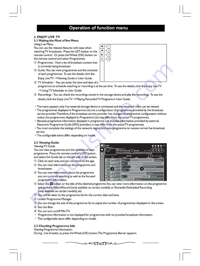 JVC LT-55N7125A User Manual Download Page 14