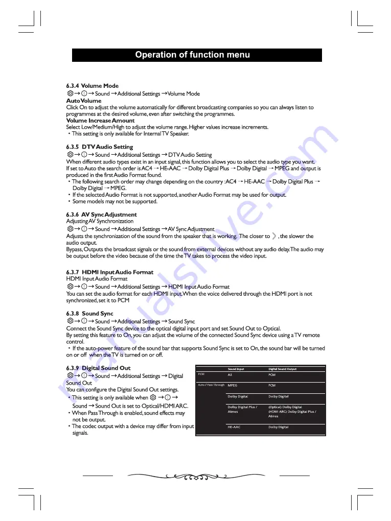 JVC LT-55N7125A User Manual Download Page 32