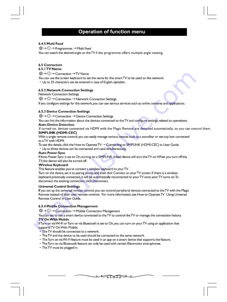 JVC LT-55N7125A User Manual Download Page 34