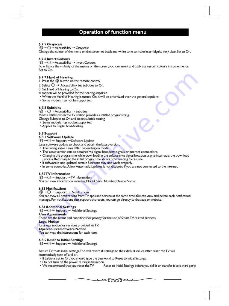 JVC LT-55N7125A User Manual Download Page 40