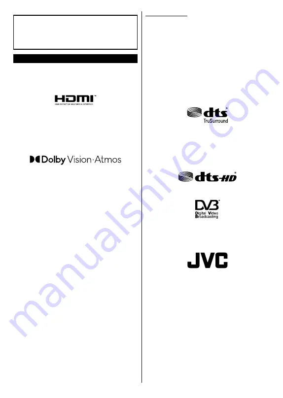 JVC LT-58VU3005 Скачать руководство пользователя страница 59