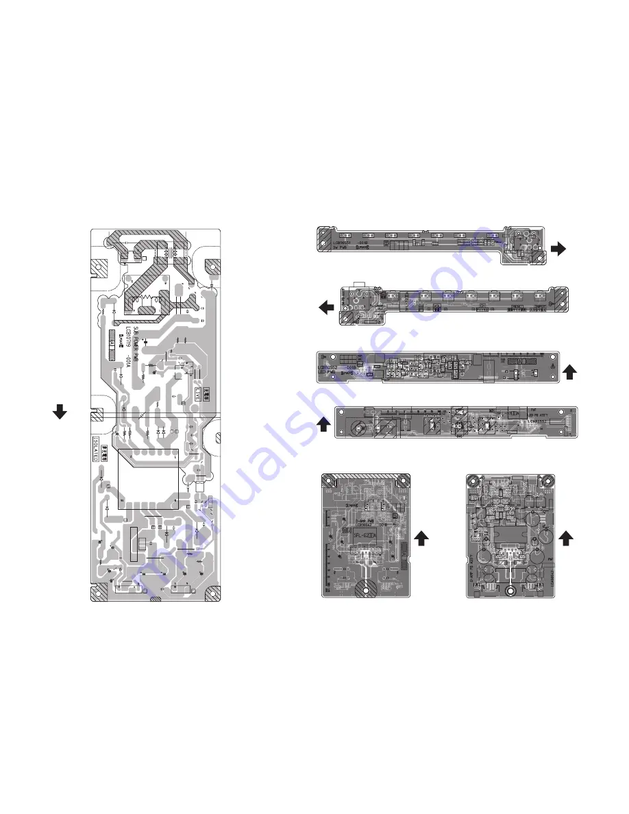 JVC LT-Z40SX6 Service Manual Download Page 63