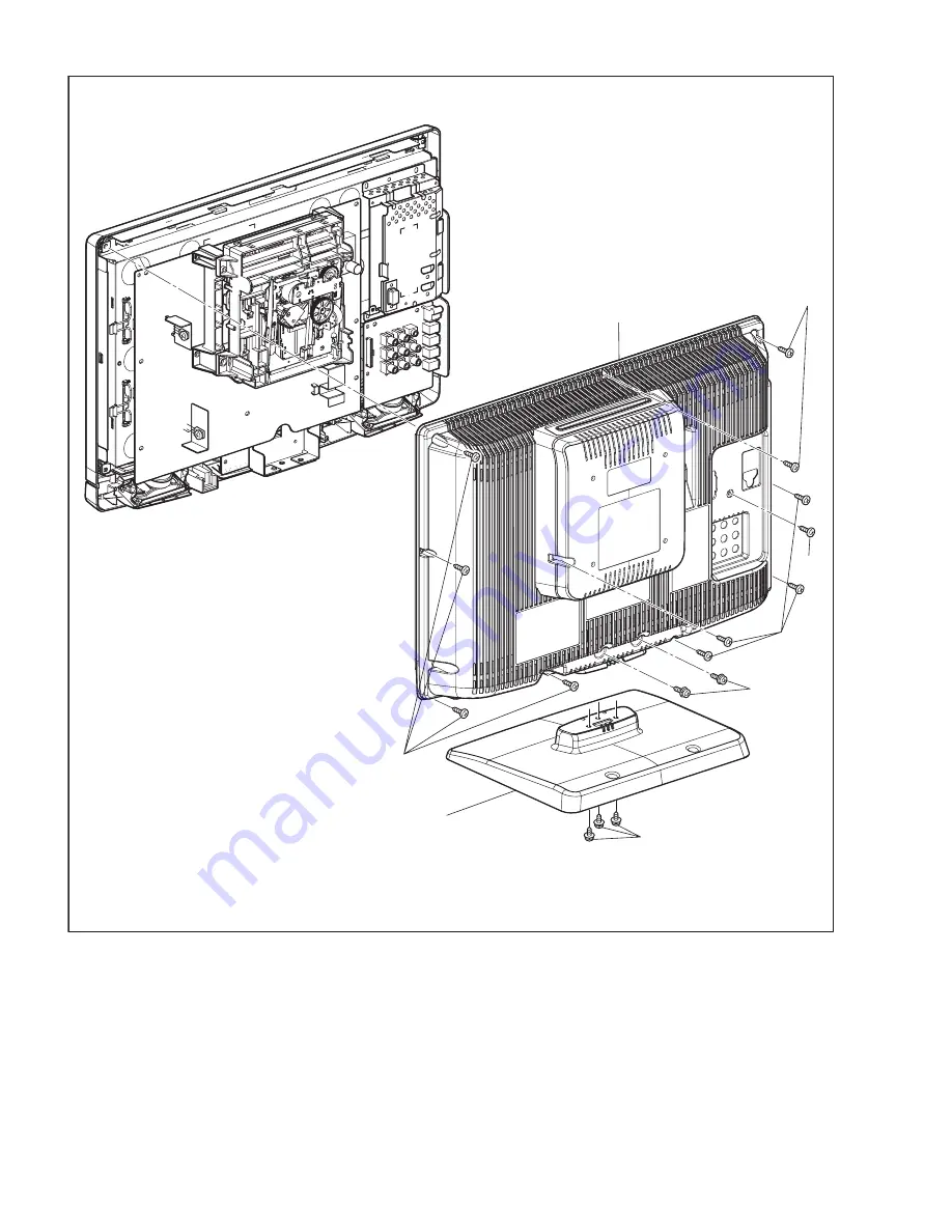 JVC LT19D200 - 19