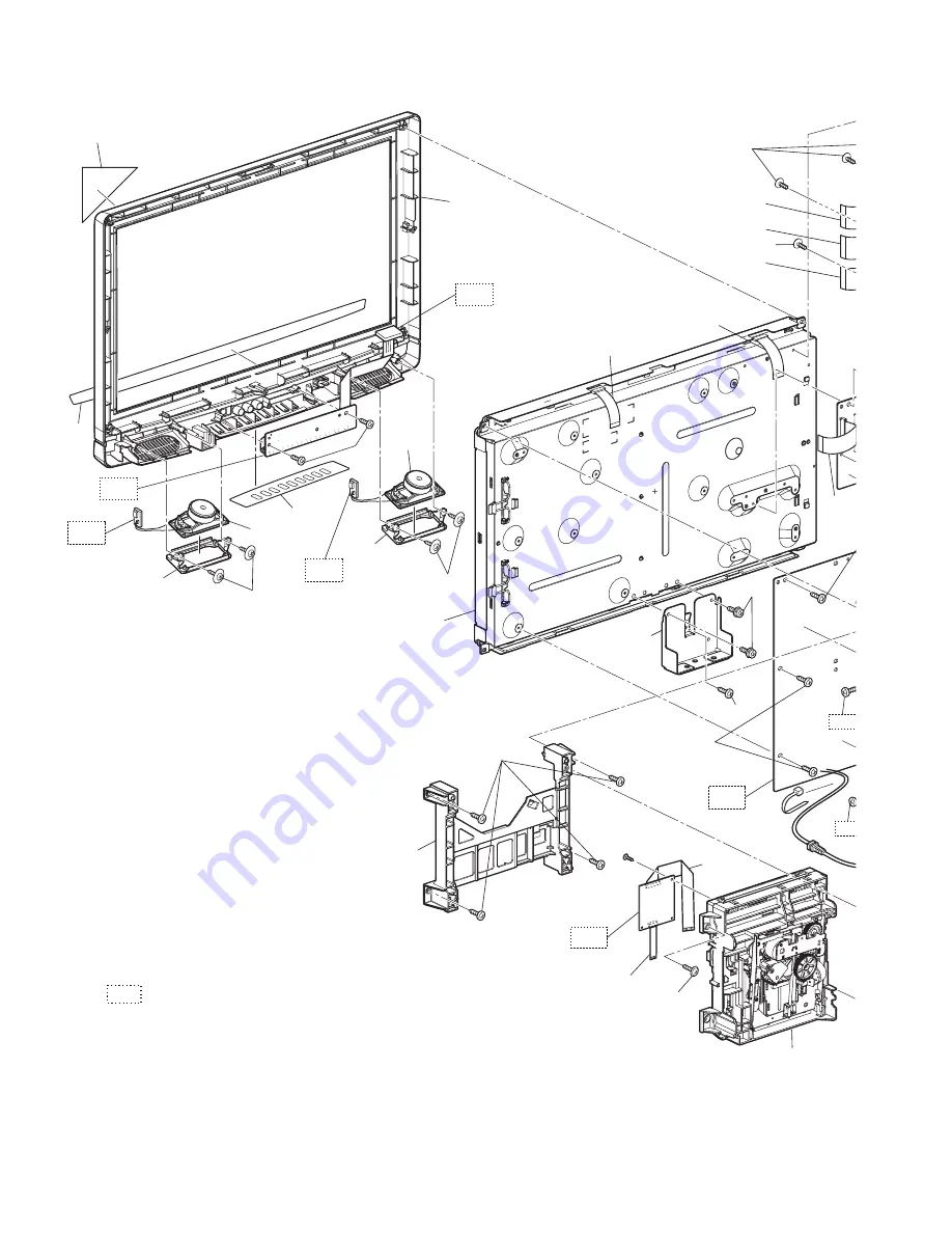 JVC LT19D200 - 19