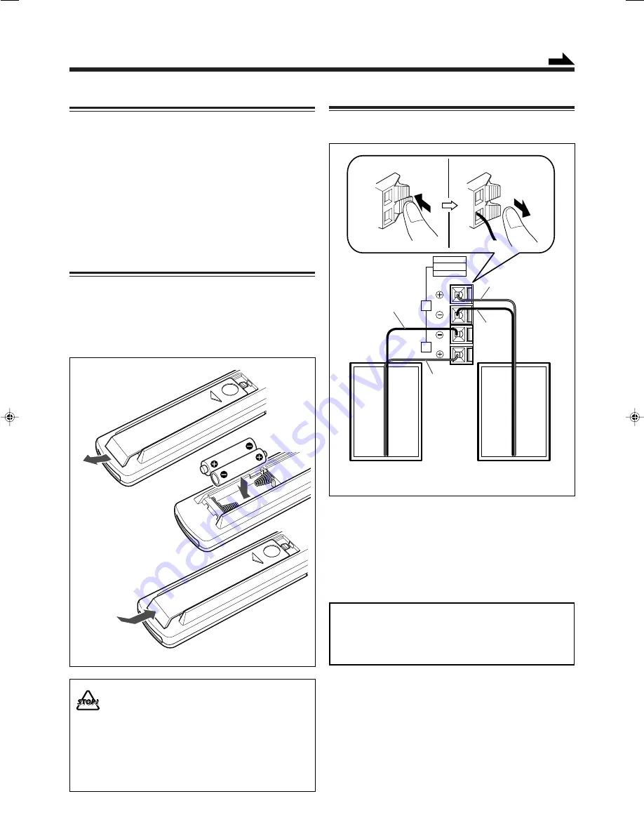 JVC LVT1356-001B Instructions Manual Download Page 9