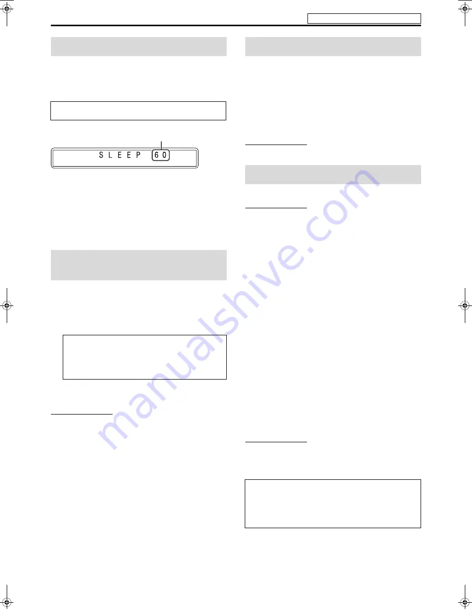 JVC LVT1504-005B Instructions Manual Download Page 23