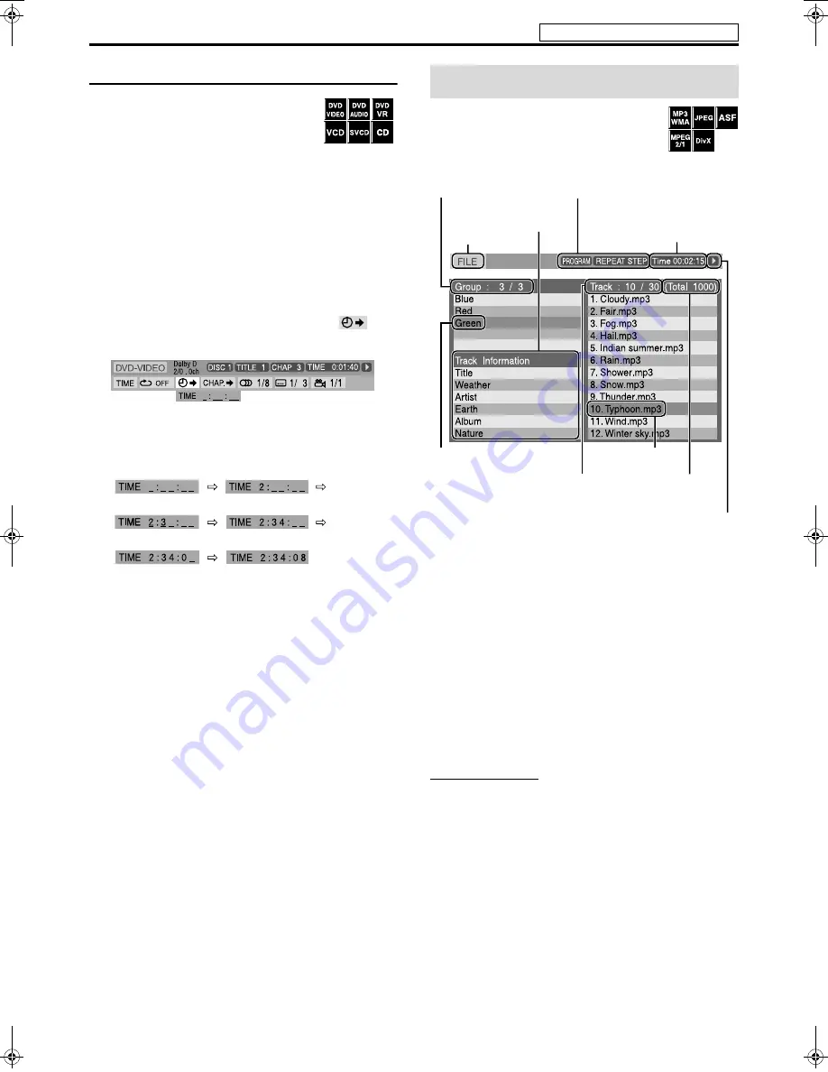 JVC LVT1504-005B Instructions Manual Download Page 33