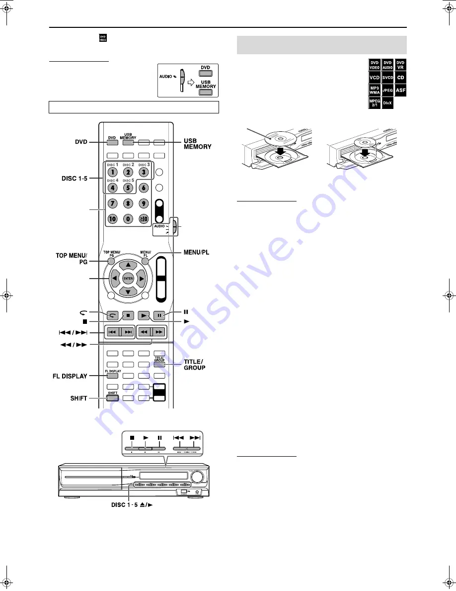 JVC LVT1504-005B Скачать руководство пользователя страница 72