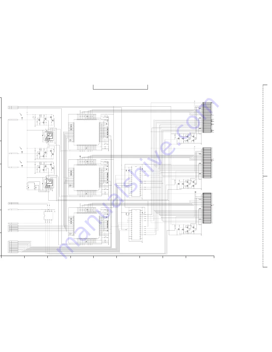 JVC LX-P1010ZE Service Manual Download Page 29