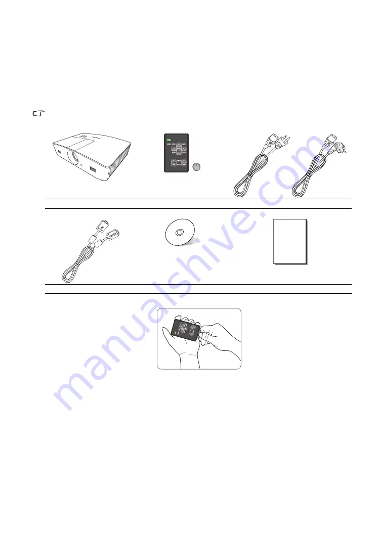 JVC LX-WX50 User Manual Download Page 7