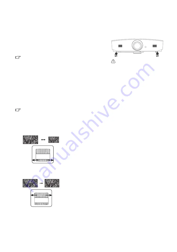 JVC LX-WX50 User Manual Download Page 18