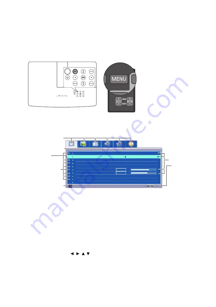 JVC LX-WX50 User Manual Download Page 20