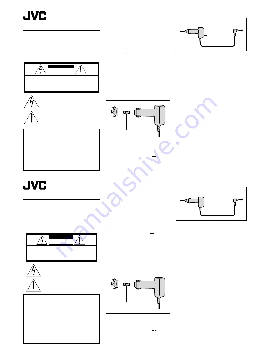 JVC LYT0002-0B9A Скачать руководство пользователя страница 1