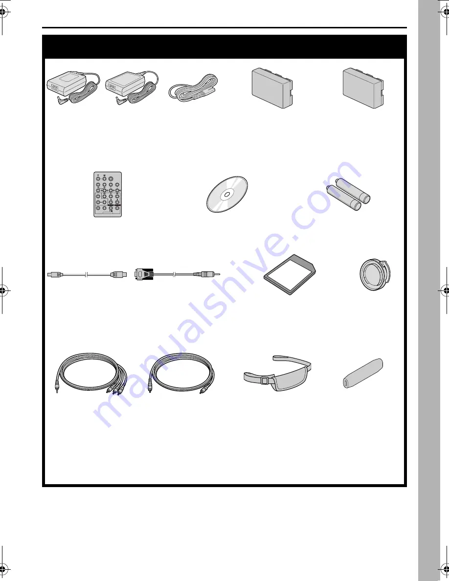 JVC LYT0957-001A Instructions Manual Download Page 5