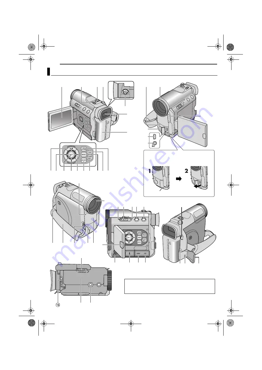 JVC LYT1325-001A Скачать руководство пользователя страница 6