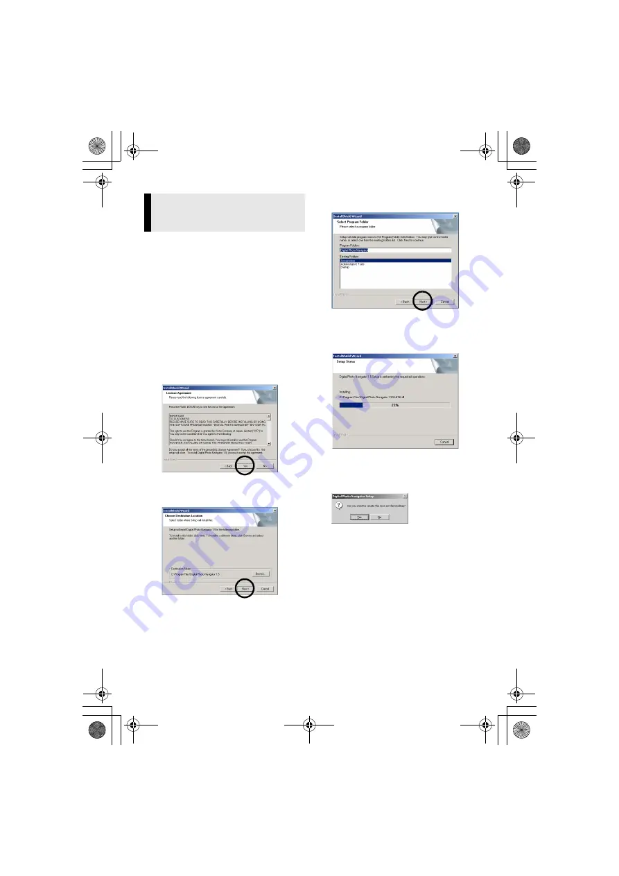 JVC LYT1642-006A Installation Manual Download Page 5