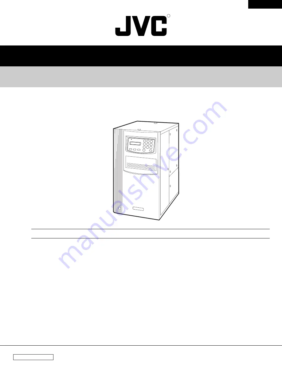 JVC MC-8100U Service Manual Download Page 1