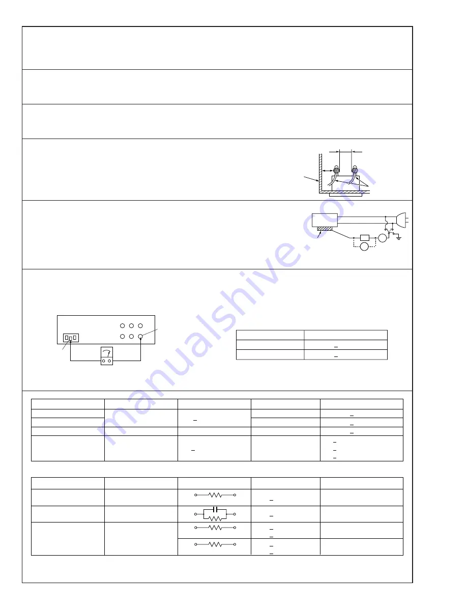 JVC MC-8100U Service Manual Download Page 4