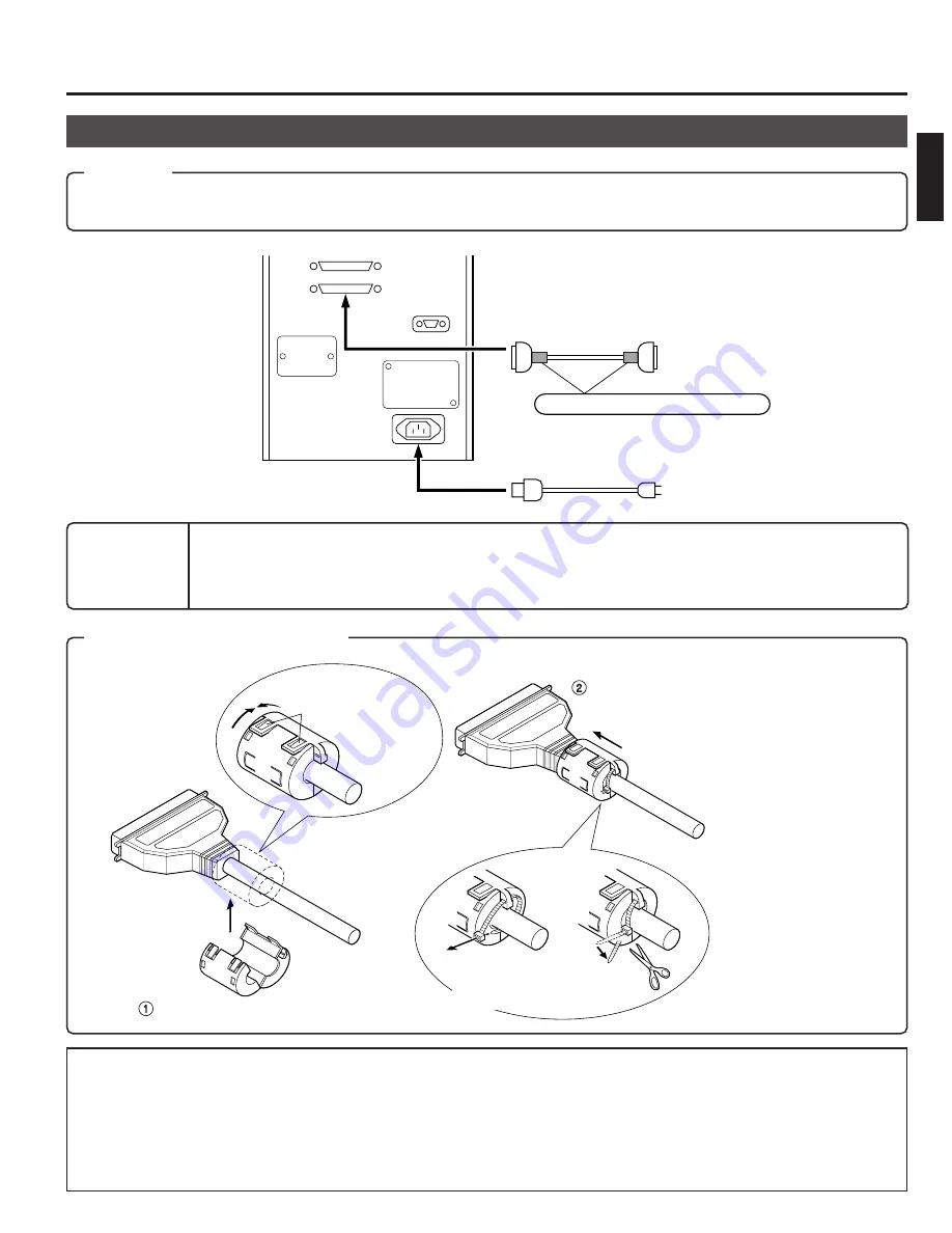 JVC MC-8100U Service Manual Download Page 17