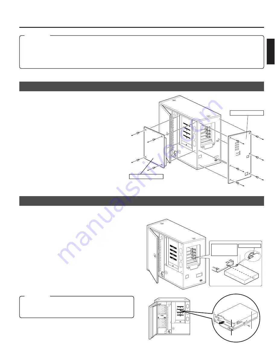 JVC MC-8100U Service Manual Download Page 25