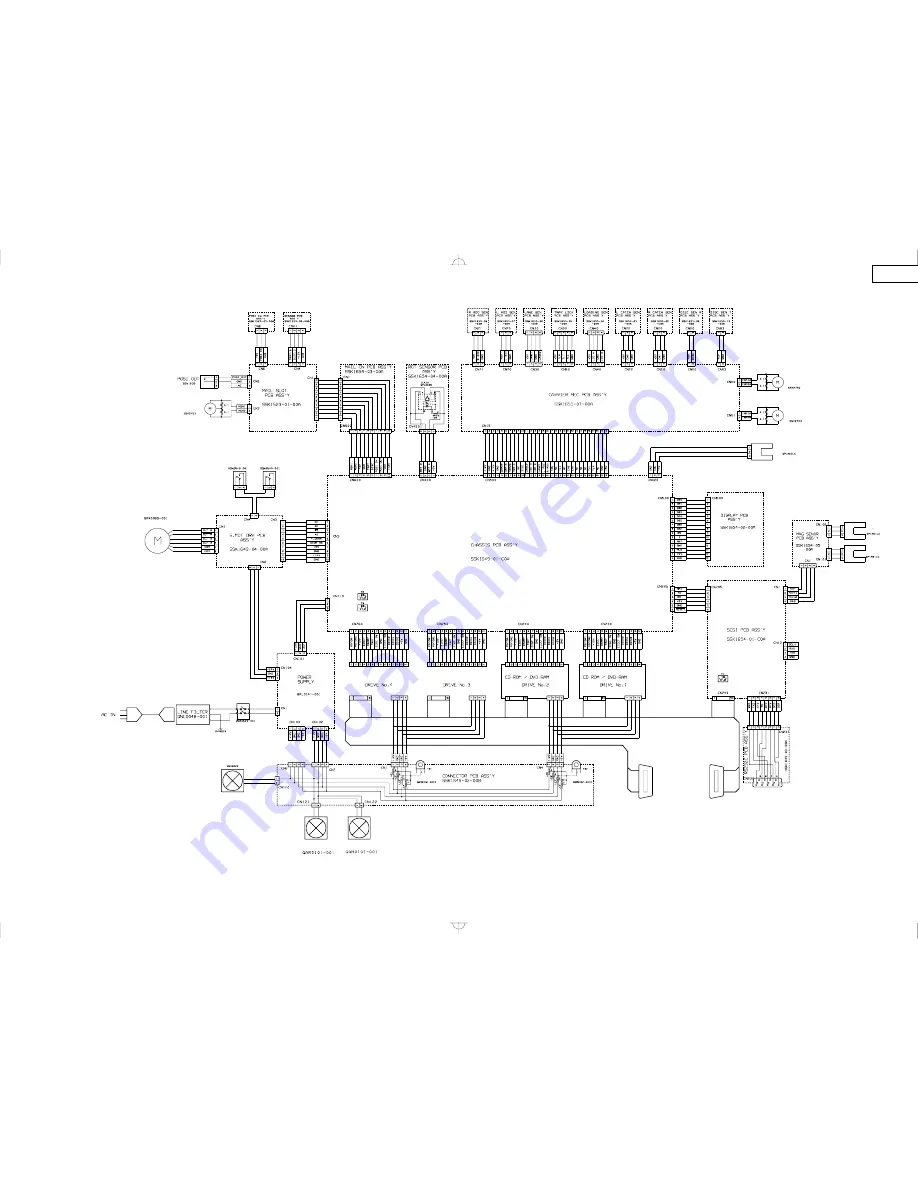 JVC MC-8100U Service Manual Download Page 62